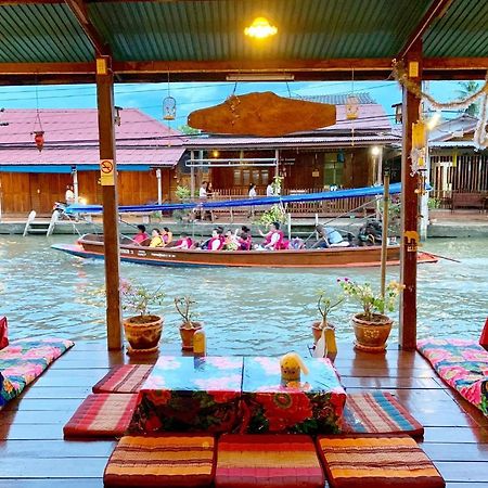 Baanklong Amphawa Homestay Ngoại thất bức ảnh