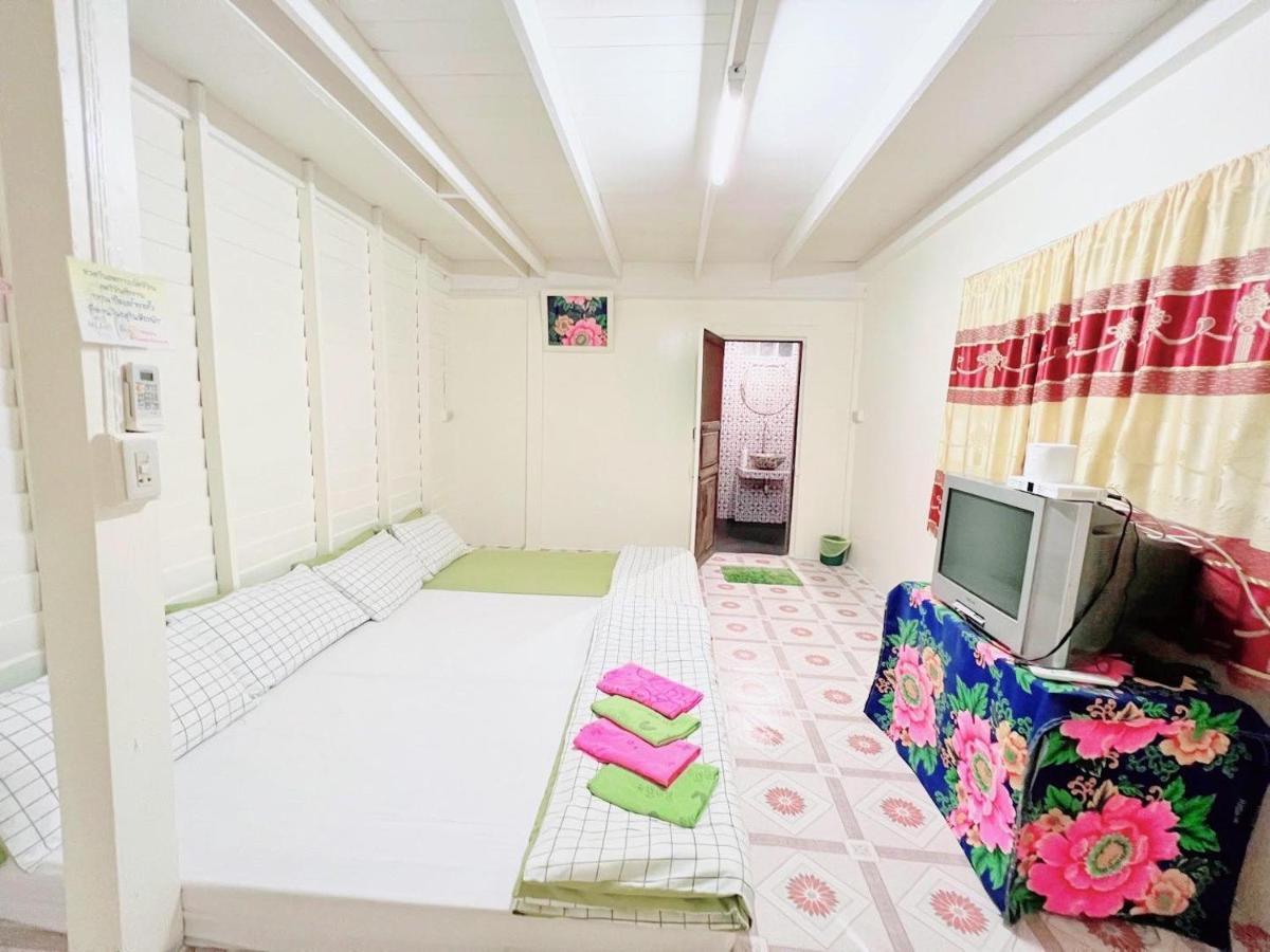 Baanklong Amphawa Homestay Ngoại thất bức ảnh