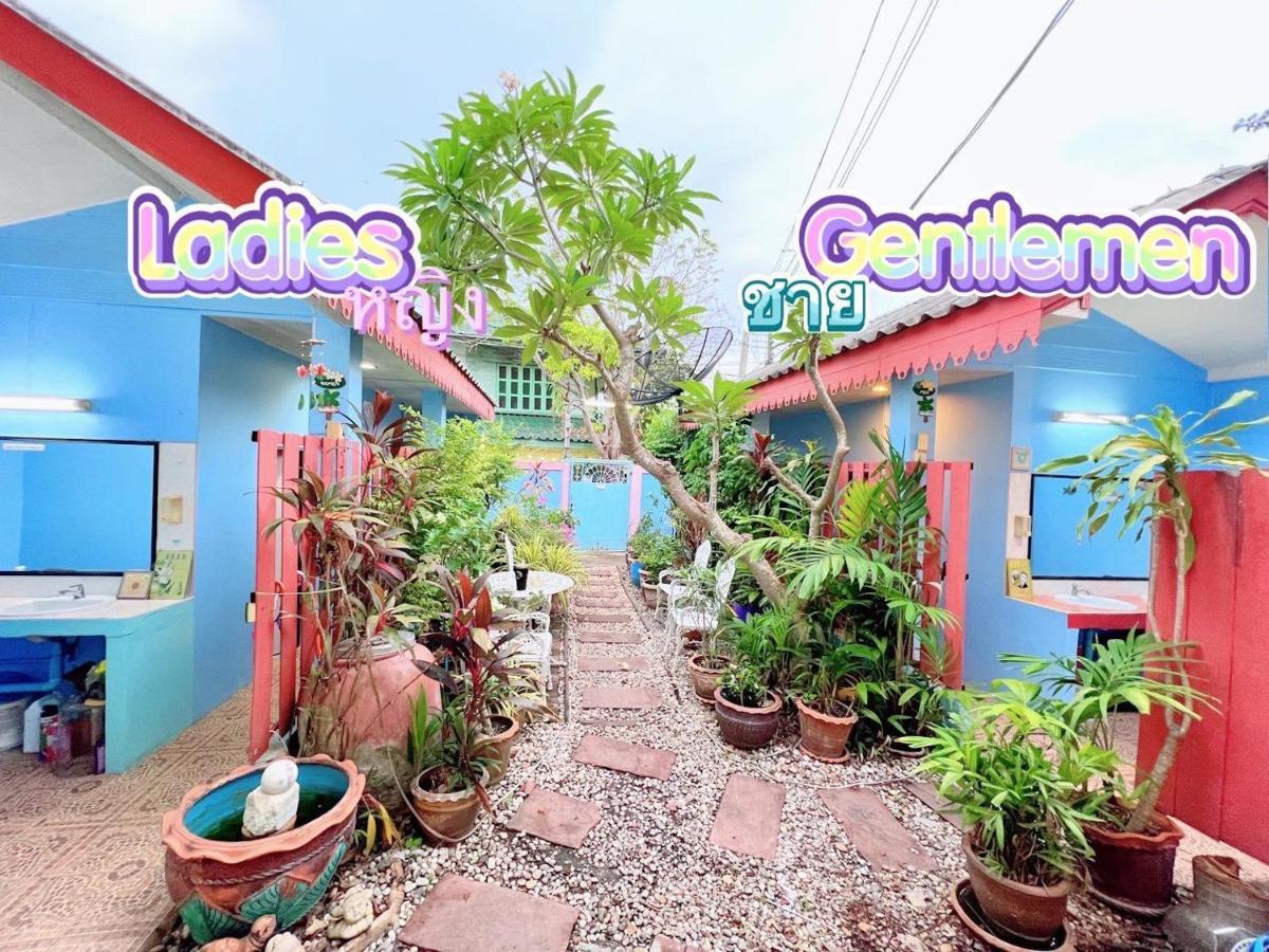 Baanklong Amphawa Homestay Ngoại thất bức ảnh