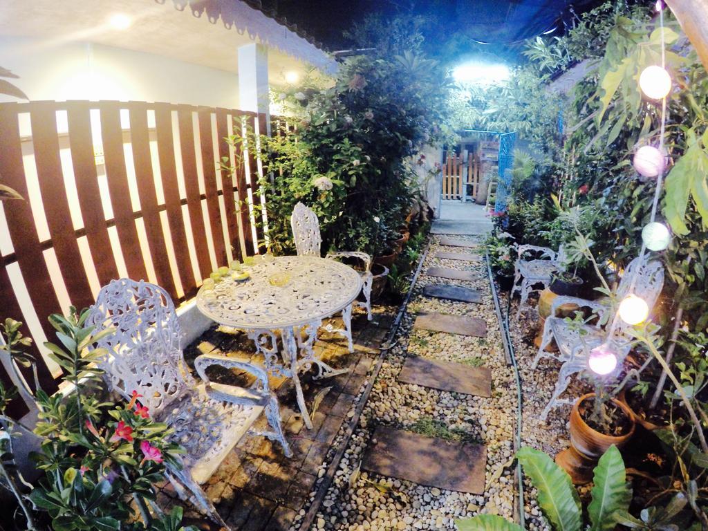 Baanklong Amphawa Homestay Ngoại thất bức ảnh