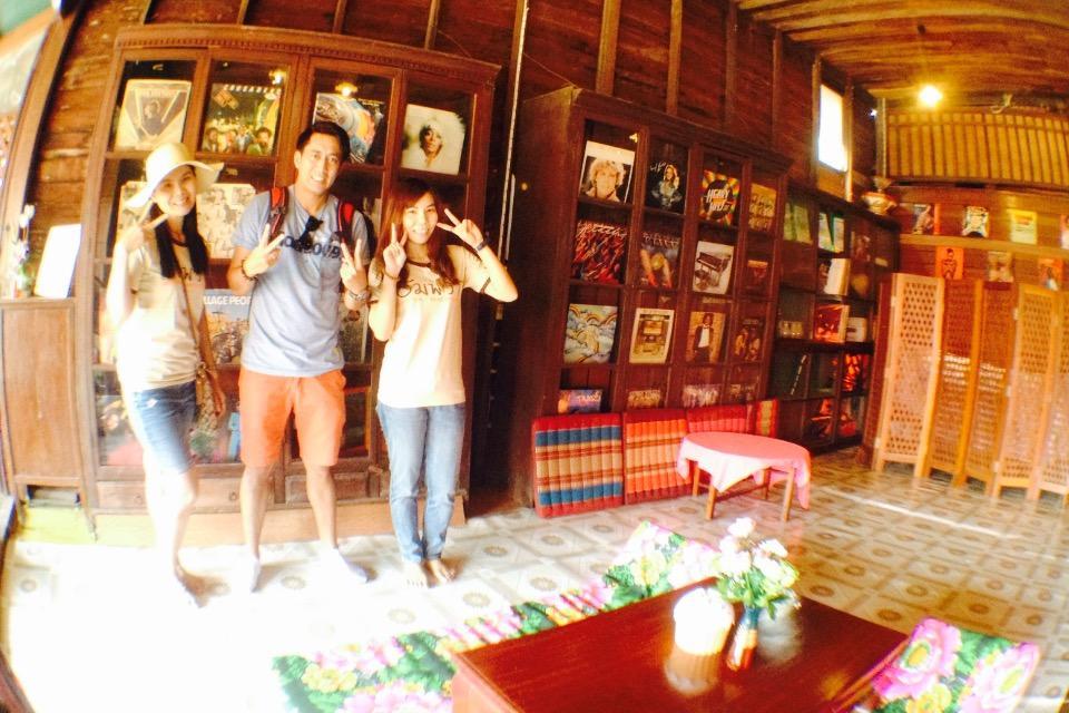 Baanklong Amphawa Homestay Ngoại thất bức ảnh