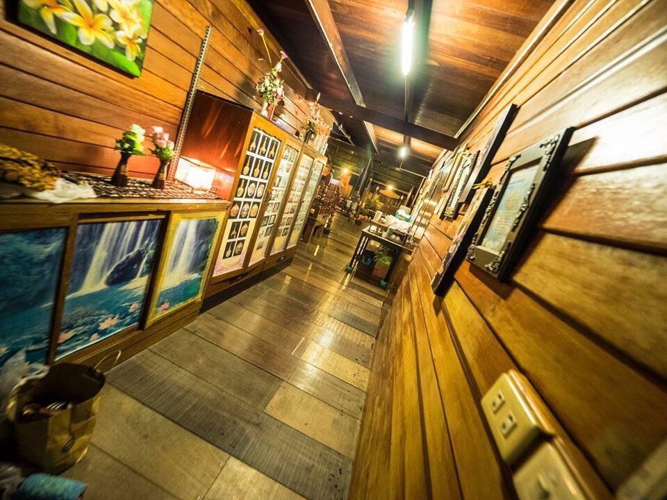 Baanklong Amphawa Homestay Ngoại thất bức ảnh