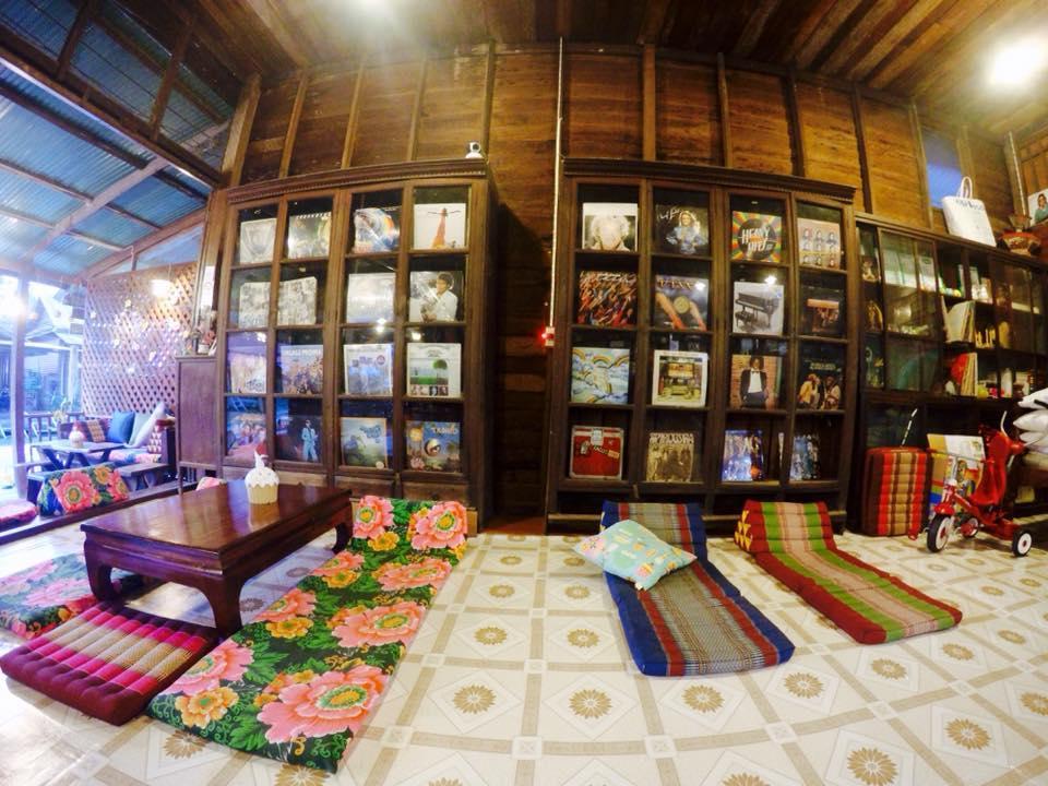 Baanklong Amphawa Homestay Ngoại thất bức ảnh