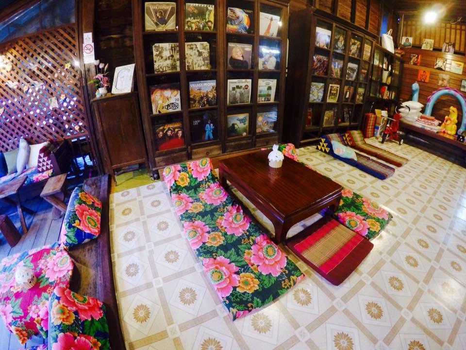 Baanklong Amphawa Homestay Ngoại thất bức ảnh