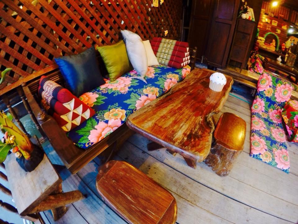 Baanklong Amphawa Homestay Ngoại thất bức ảnh