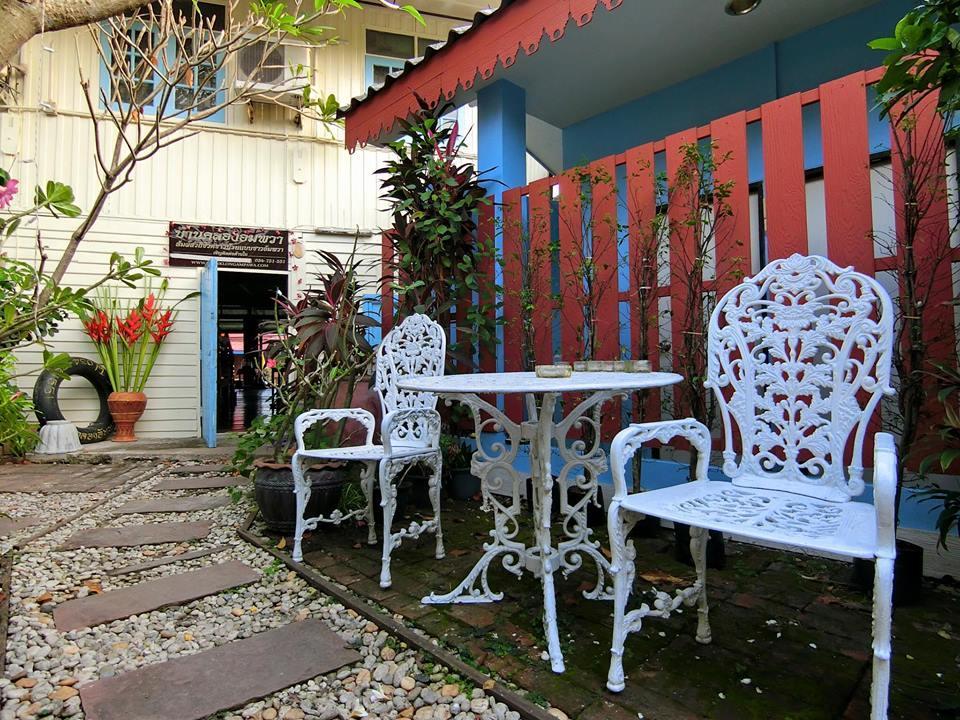 Baanklong Amphawa Homestay Ngoại thất bức ảnh