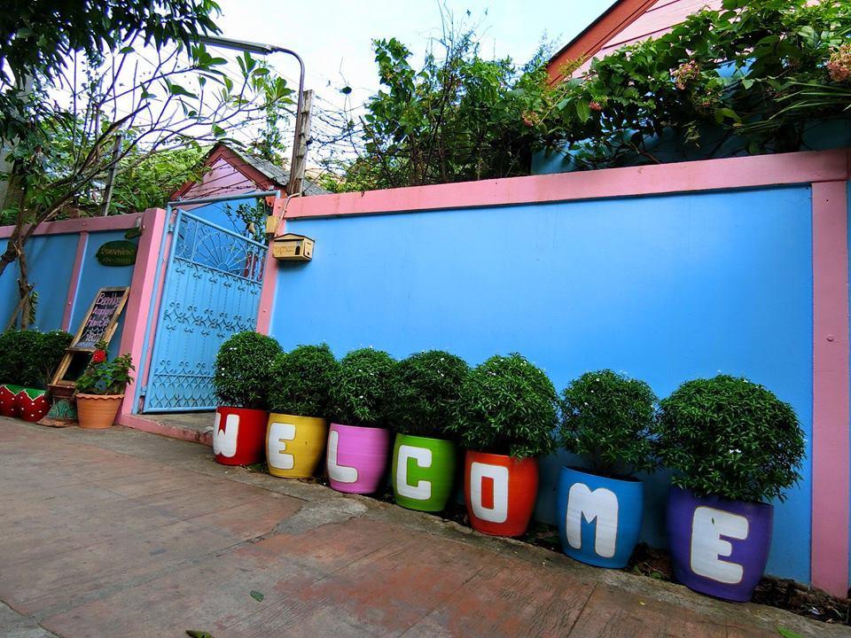 Baanklong Amphawa Homestay Ngoại thất bức ảnh